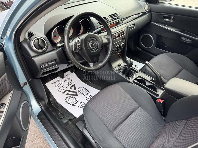 Mazda 3 RATA 72e BEZ UCESCA