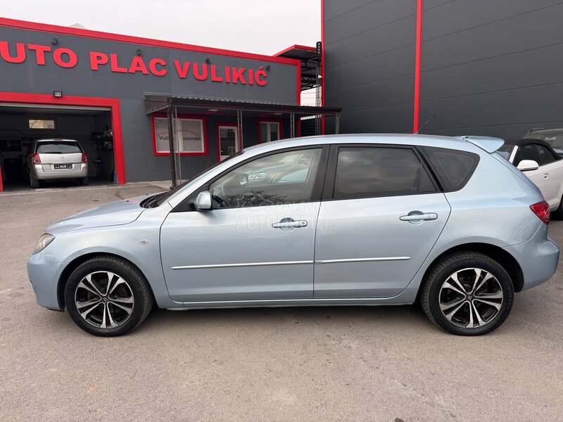 Mazda 3 RATA 72e BEZ UCESCA