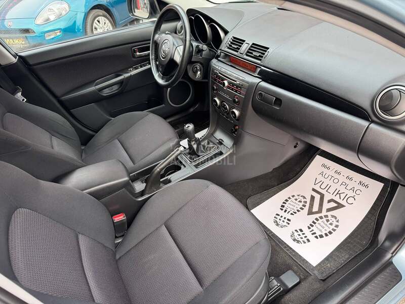 Mazda 3 RATA 72e BEZ UCESCA