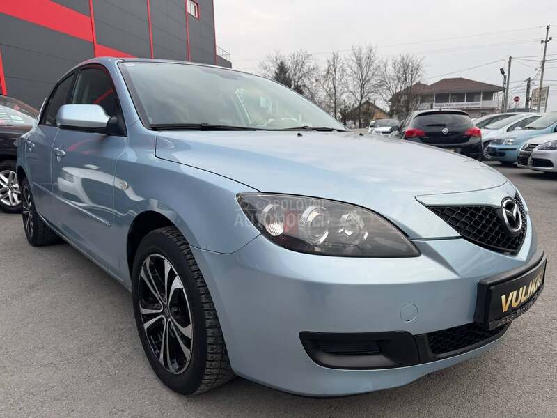 Mazda 3 RATA 72e BEZ UCESCA