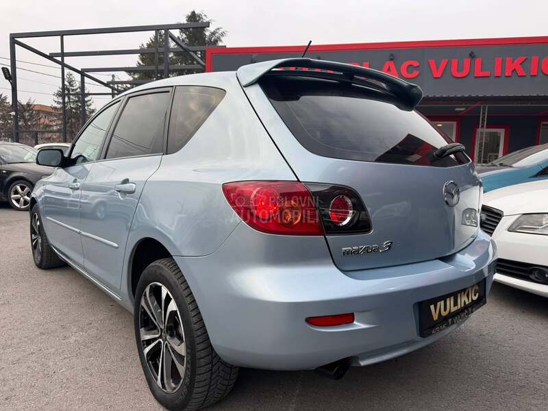 Mazda 3 RATA 72e BEZ UCESCA