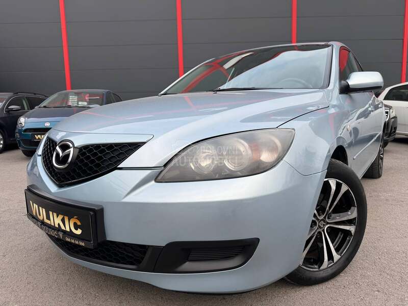 Mazda 3 RATA 72e BEZ UCESCA