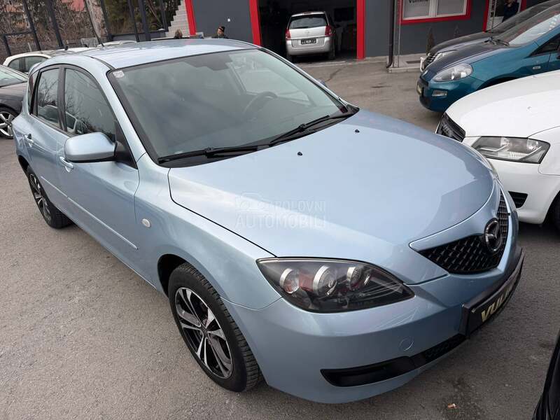 Mazda 3 RATA 72e BEZ UCESCA