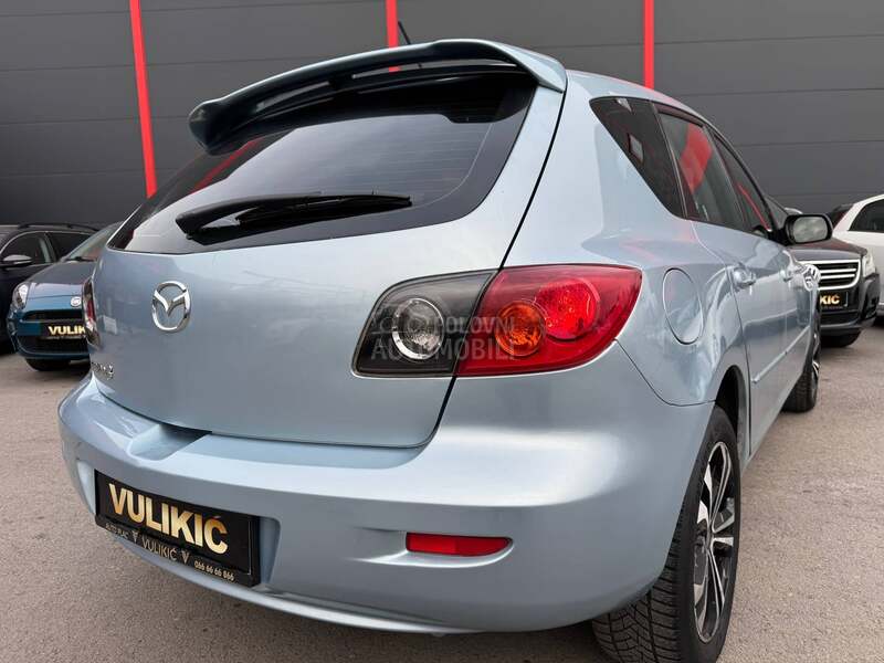Mazda 3 RATA 72e BEZ UCESCA