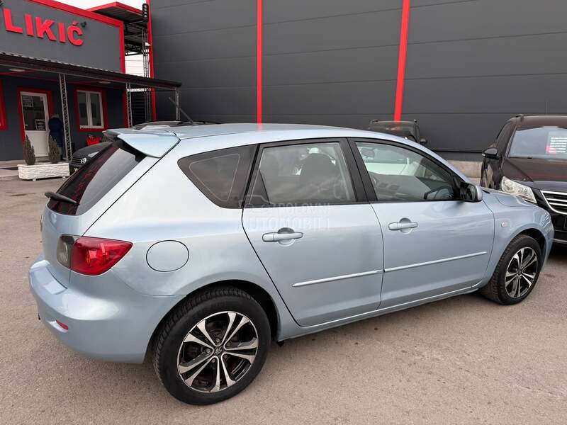 Mazda 3 RATA 72e BEZ UCESCA