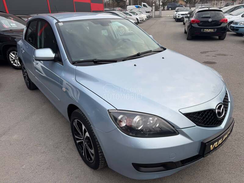 Mazda 3 RATA 72e BEZ UCESCA
