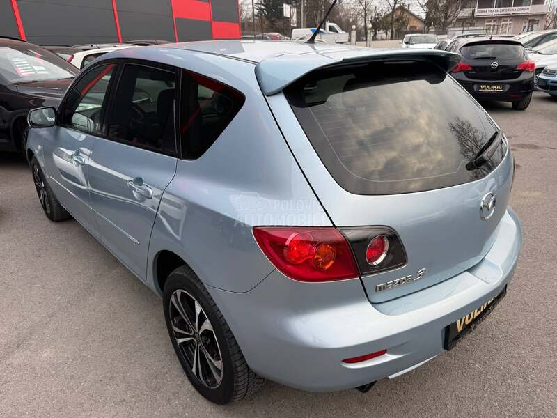 Mazda 3 RATA 72e BEZ UCESCA