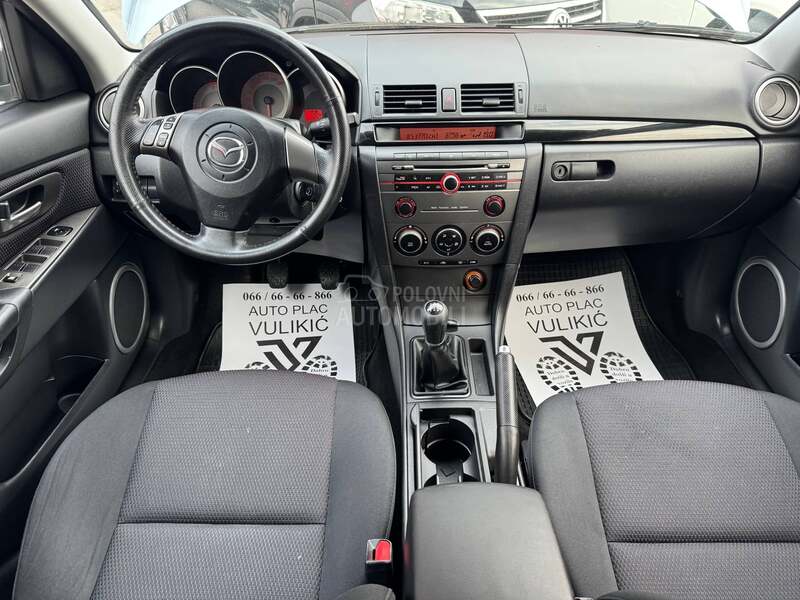Mazda 3 RATA 72e BEZ UCESCA