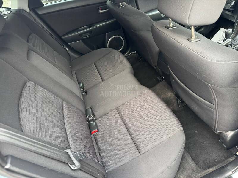 Mazda 3 RATA 72e BEZ UCESCA