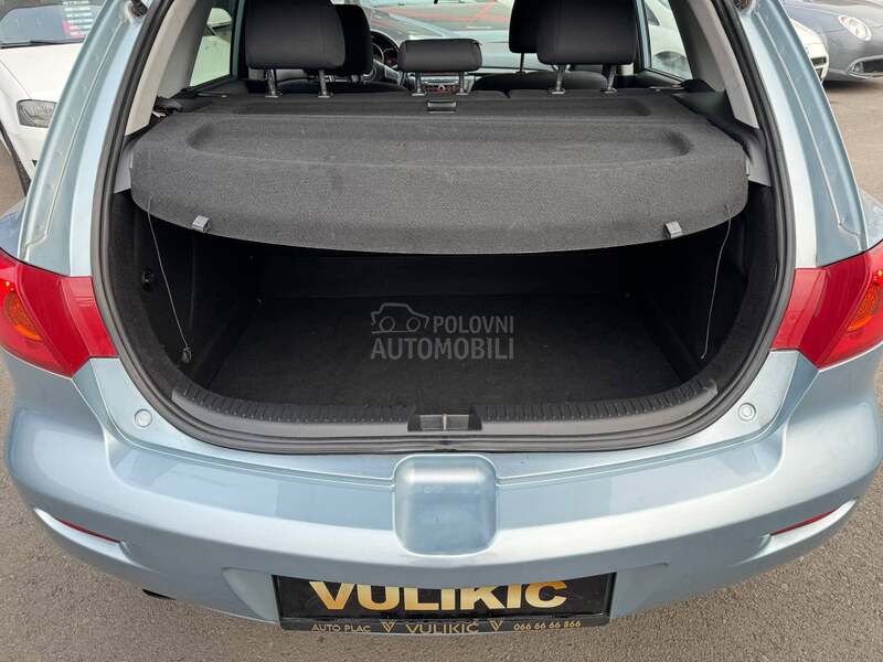 Mazda 3 RATA 72e BEZ UCESCA