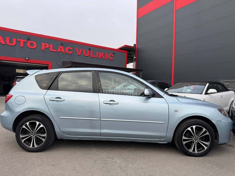 Mazda 3 RATA 72e BEZ UCESCA