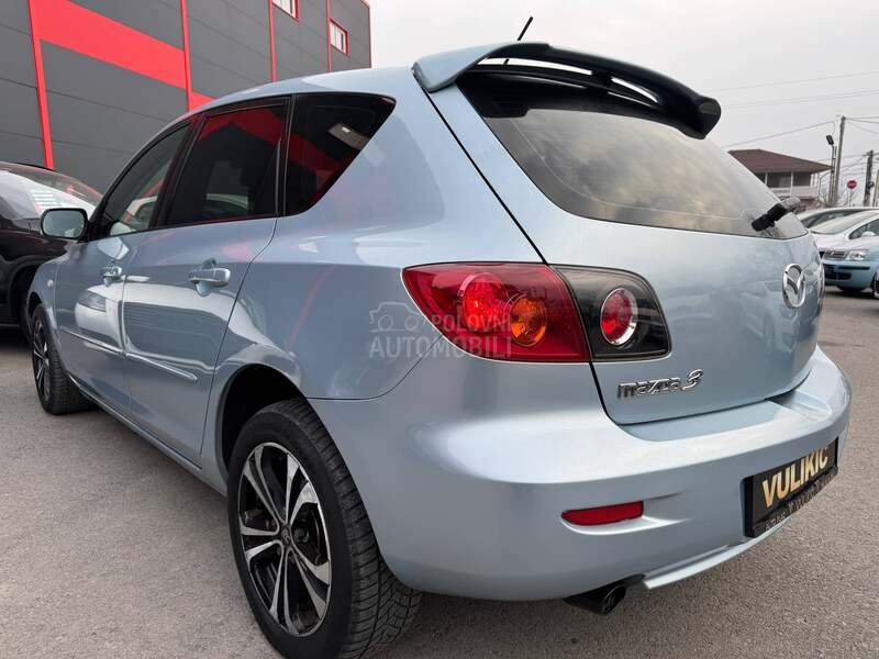 Mazda 3 RATA 72e BEZ UCESCA