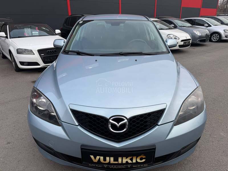 Mazda 3 RATA 72e BEZ UCESCA