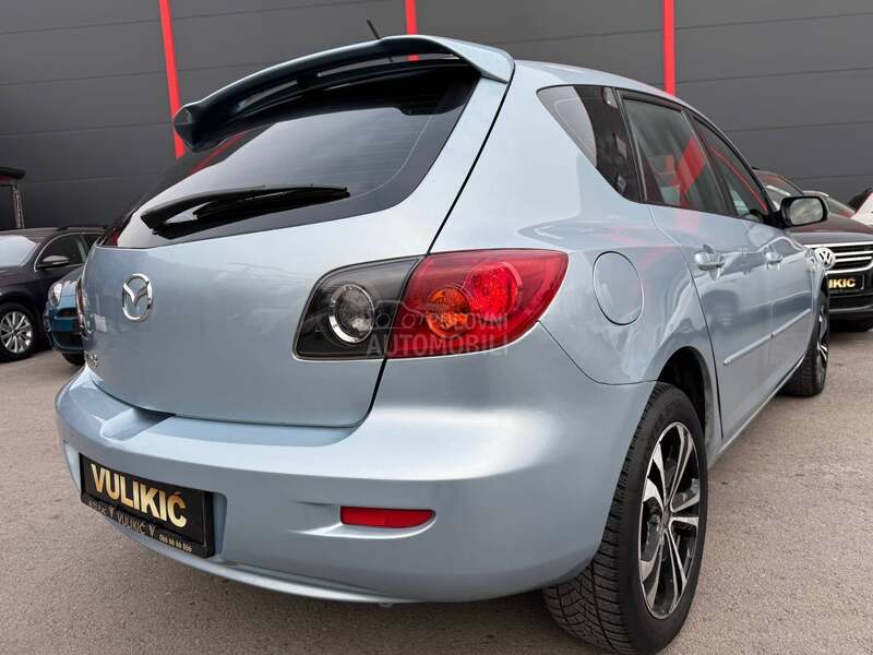 Mazda 3 RATA 72e BEZ UCESCA