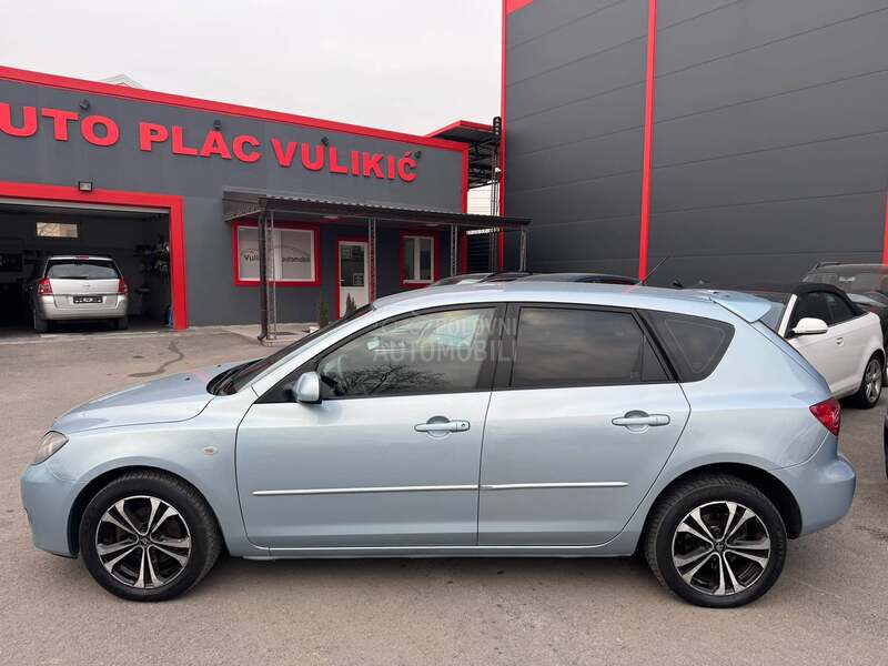 Mazda 3 RATA 72e BEZ UCESCA