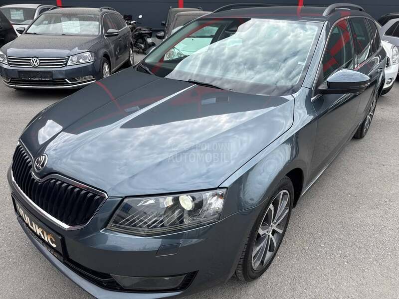 Škoda Octavia RATA 228e BEZ UCESCA