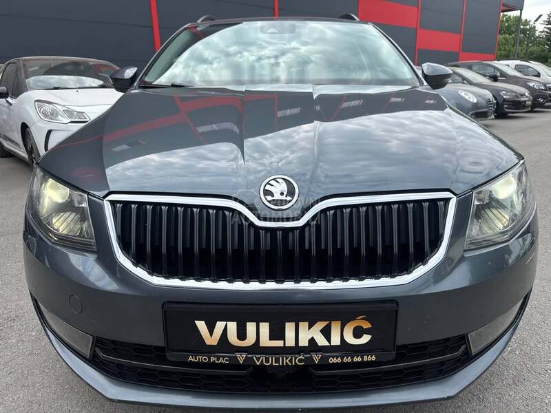 Škoda Octavia RATA 228e BEZ UCESCA