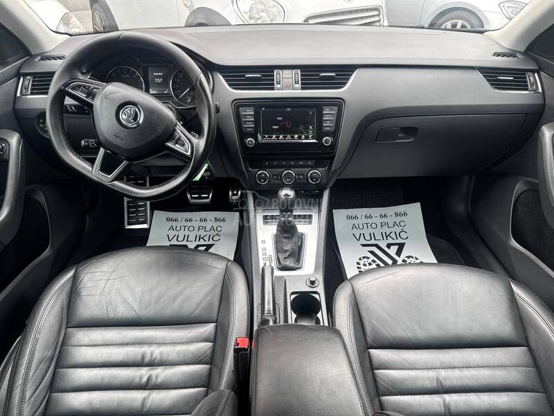 Škoda Octavia RATA 228e BEZ UCESCA