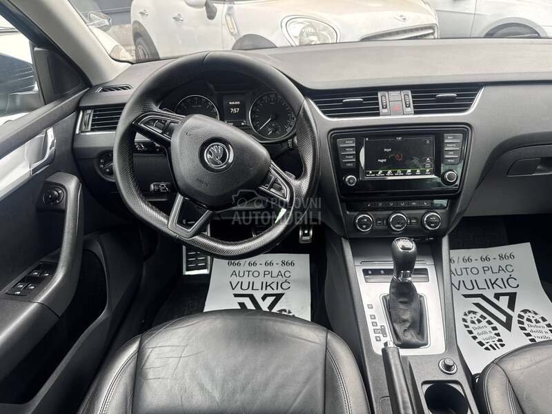 Škoda Octavia RATA 228e BEZ UCESCA