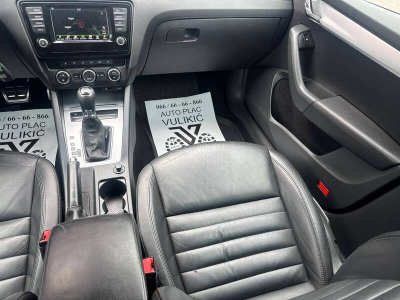 Škoda Octavia RATA 228e BEZ UCESCA