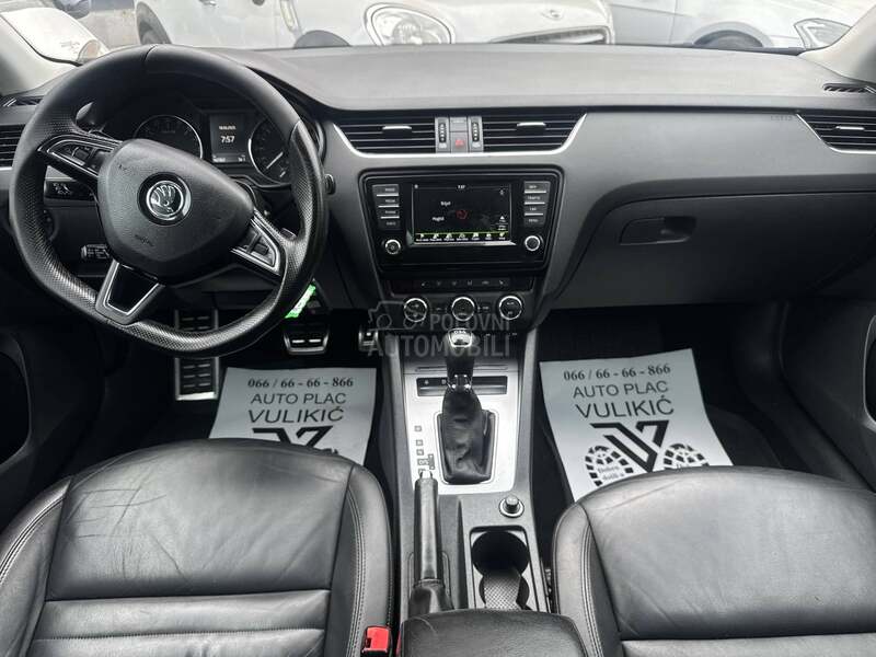 Škoda Octavia RATA 228e BEZ UCESCA
