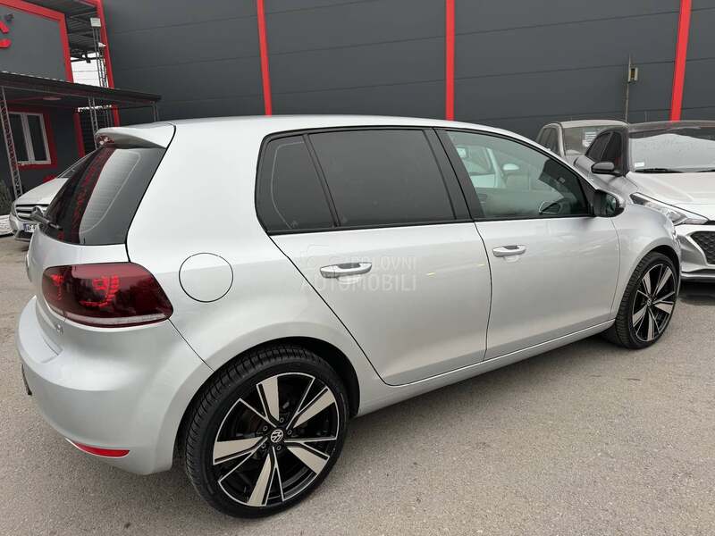 Volkswagen Golf 6 RATA 185e BEZ UCESCA