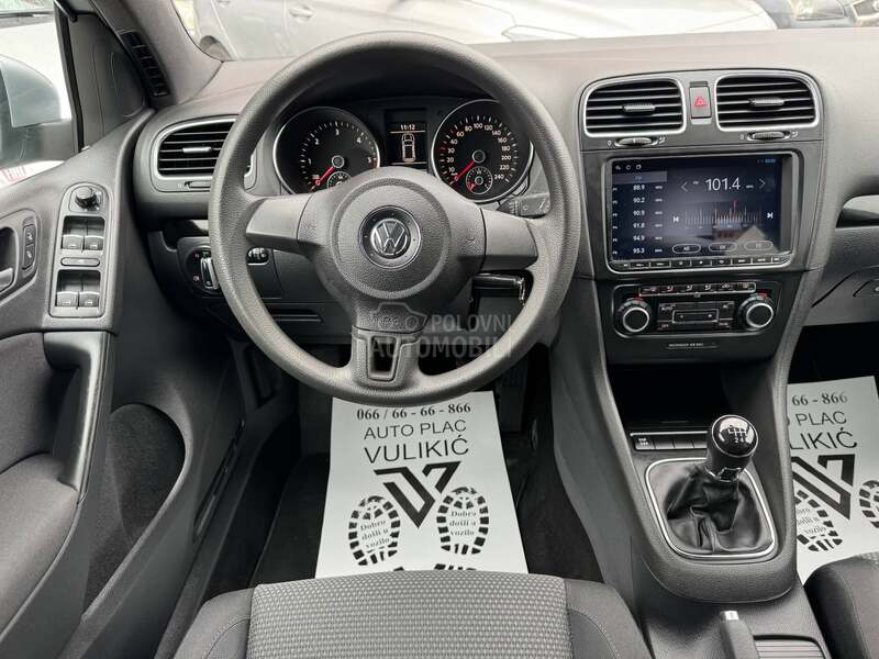 Volkswagen Golf 6 RATA 185e BEZ UCESCA