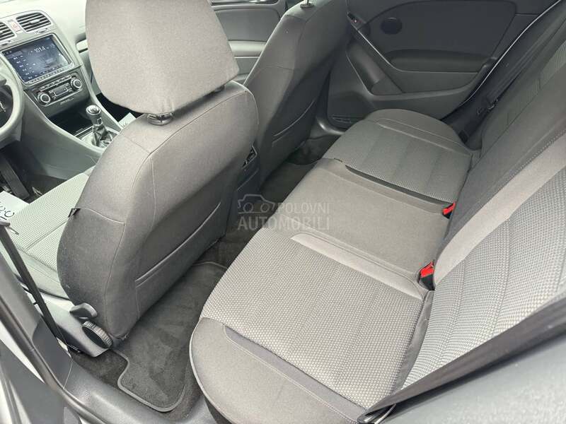 Volkswagen Golf 6 RATA 185e BEZ UCESCA