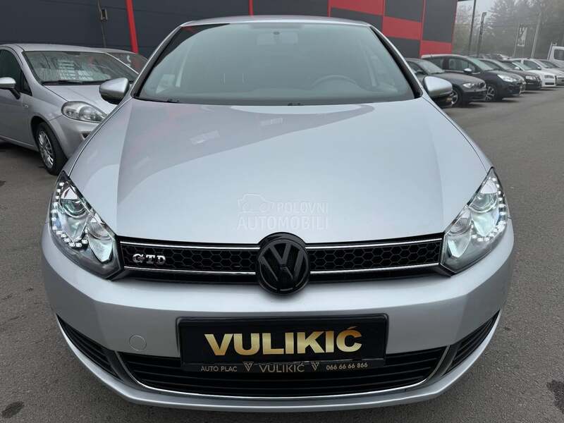 Volkswagen Golf 6 RATA 185e BEZ UCESCA
