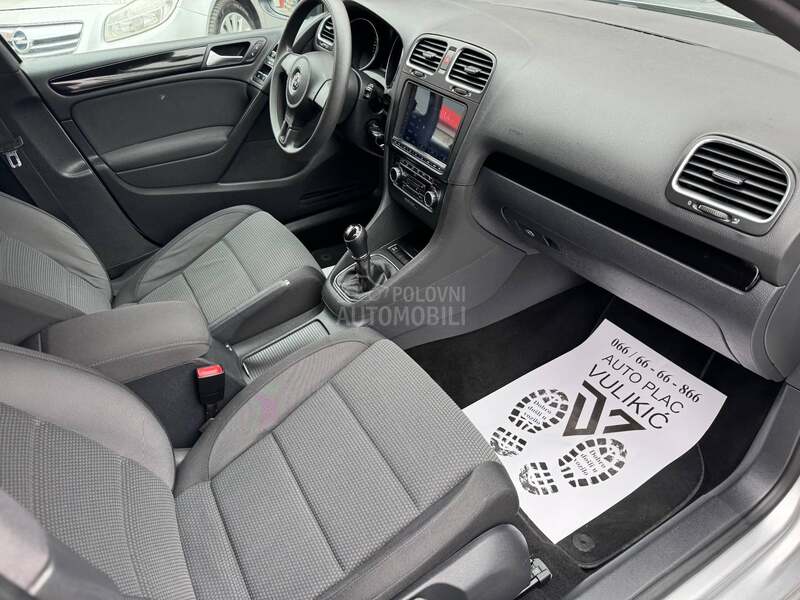 Volkswagen Golf 6 RATA 185e BEZ UCESCA