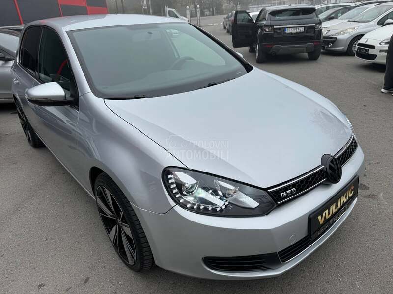 Volkswagen Golf 6 RATA 185e BEZ UCESCA