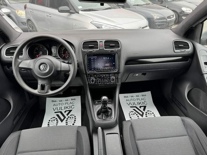 Volkswagen Golf 6 RATA 185e BEZ UCESCA