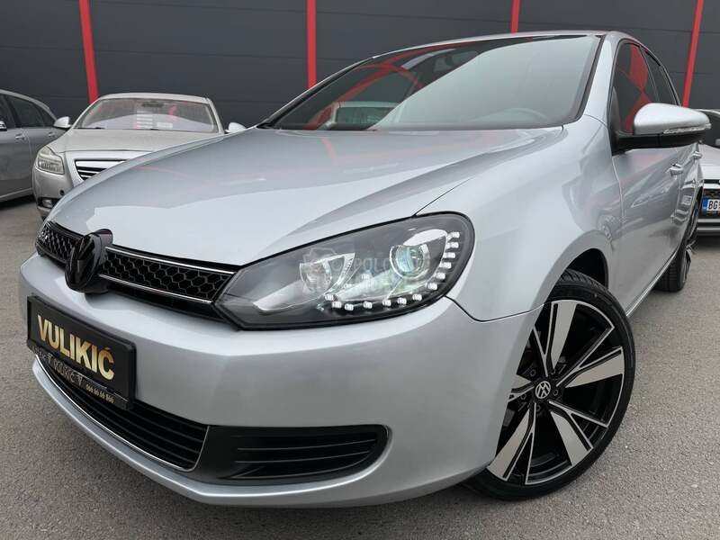 Volkswagen Golf 6 RATA 185e BEZ UCESCA