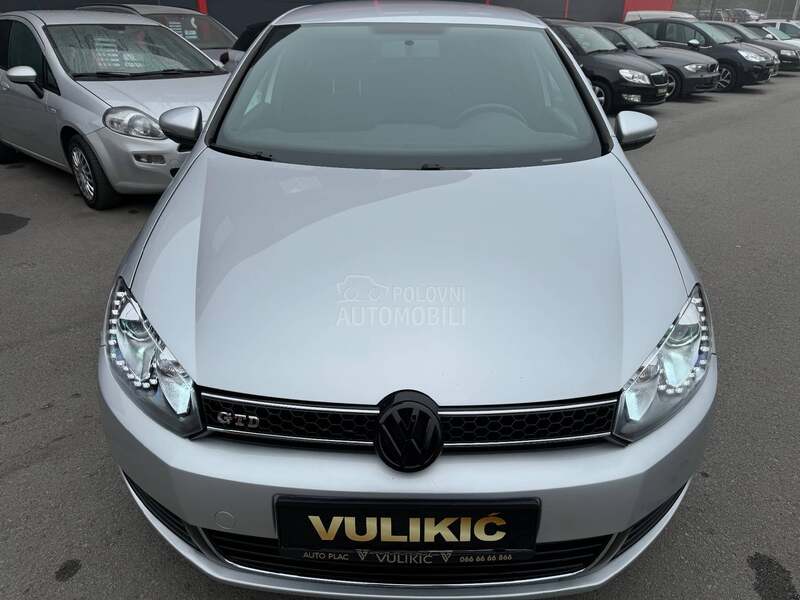 Volkswagen Golf 6 RATA 185e BEZ UCESCA