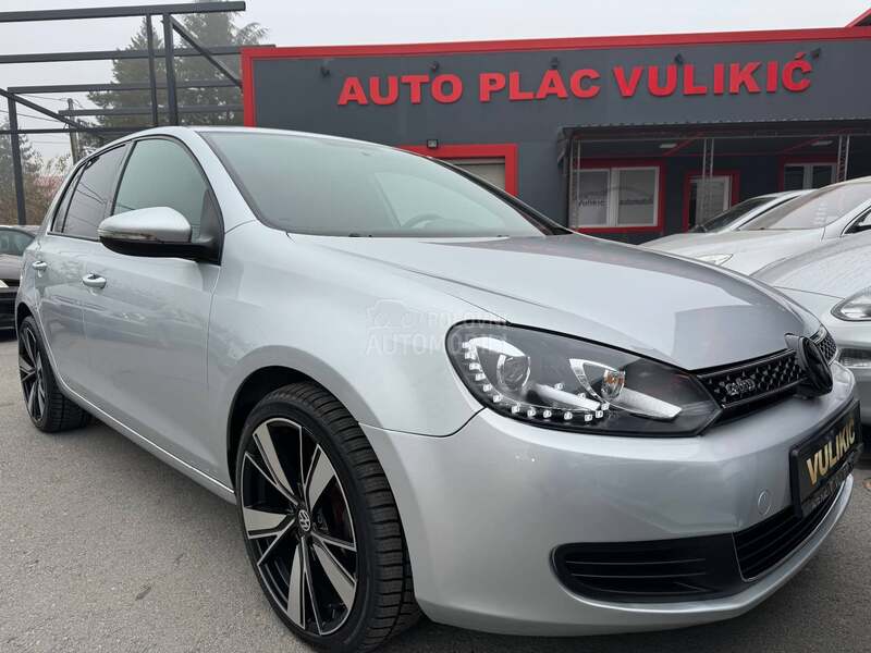 Volkswagen Golf 6 RATA 185e BEZ UCESCA