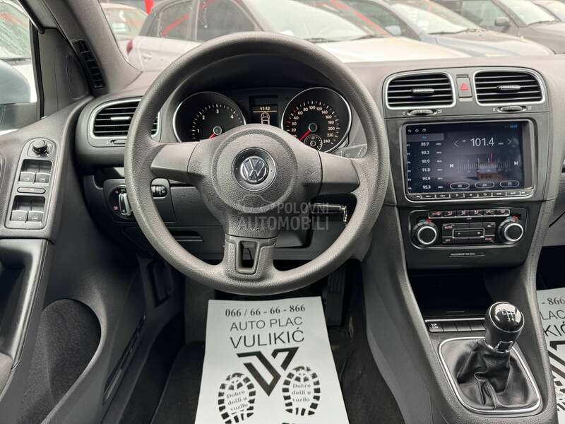 Volkswagen Golf 6 RATA 185e BEZ UCESCA