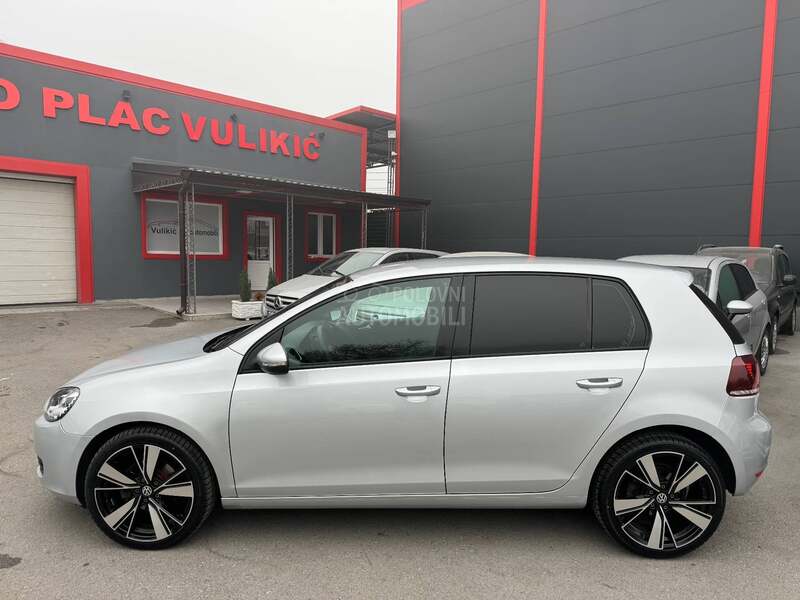 Volkswagen Golf 6 RATA 185e BEZ UCESCA