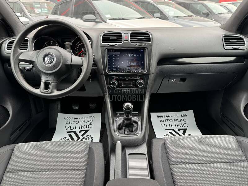 Volkswagen Golf 6 RATA 185e BEZ UCESCA