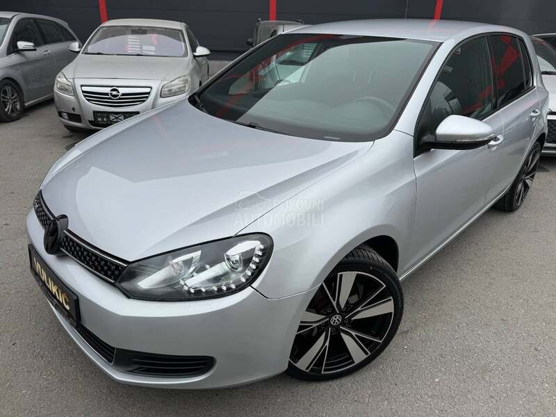 Volkswagen Golf 6 RATA 185e BEZ UCESCA