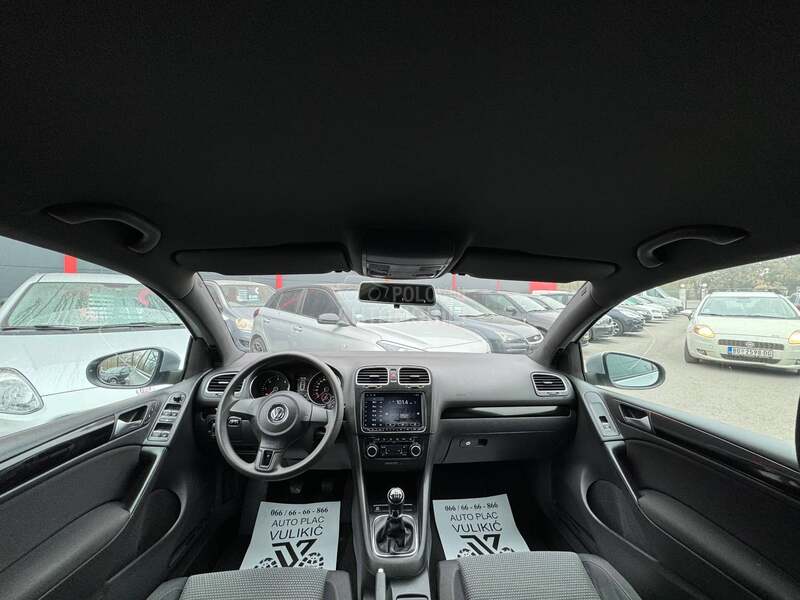 Volkswagen Golf 6 RATA 185e BEZ UCESCA