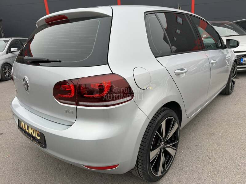Volkswagen Golf 6 RATA 185e BEZ UCESCA