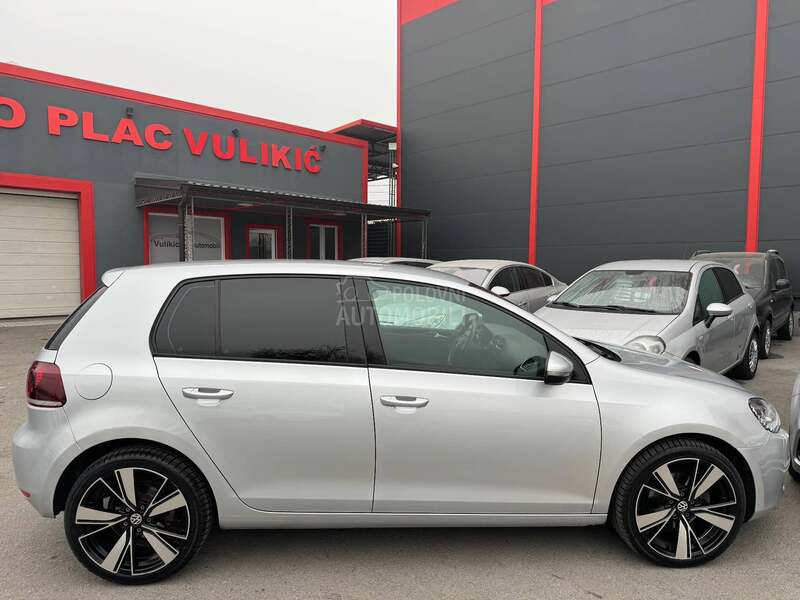 Volkswagen Golf 6 RATA 185e BEZ UCESCA