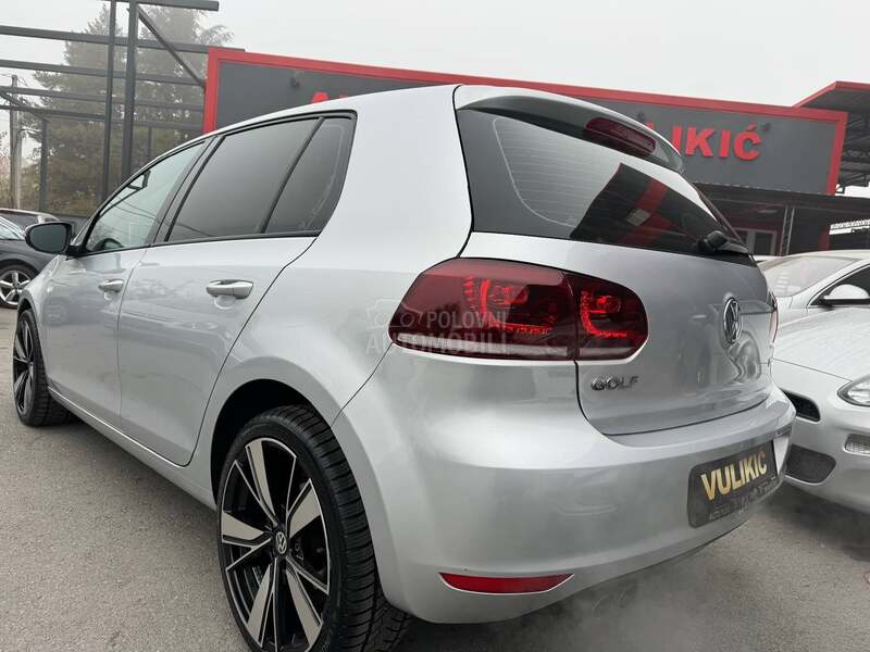 Volkswagen Golf 6 RATA 185e BEZ UCESCA