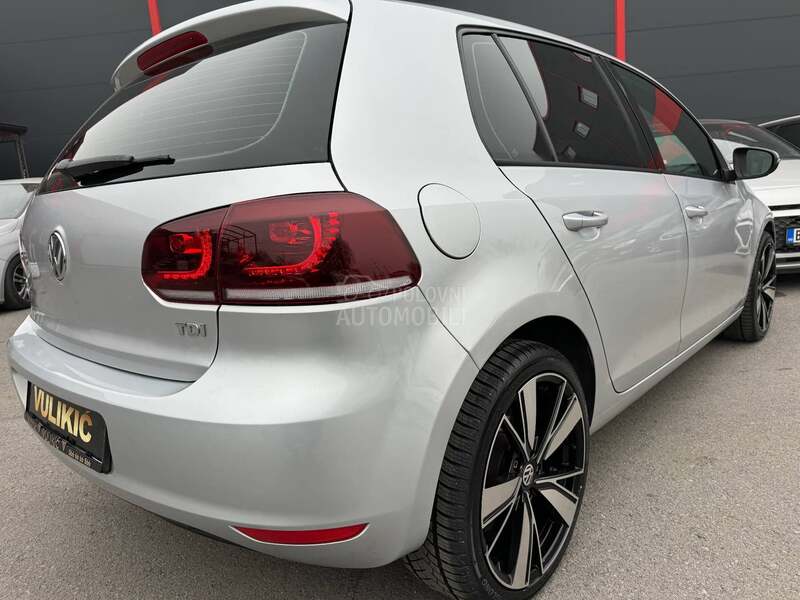 Volkswagen Golf 6 RATA 185e BEZ UCESCA