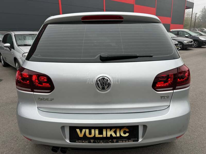 Volkswagen Golf 6 RATA 185e BEZ UCESCA