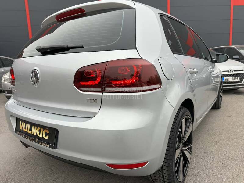 Volkswagen Golf 6 RATA 185e BEZ UCESCA