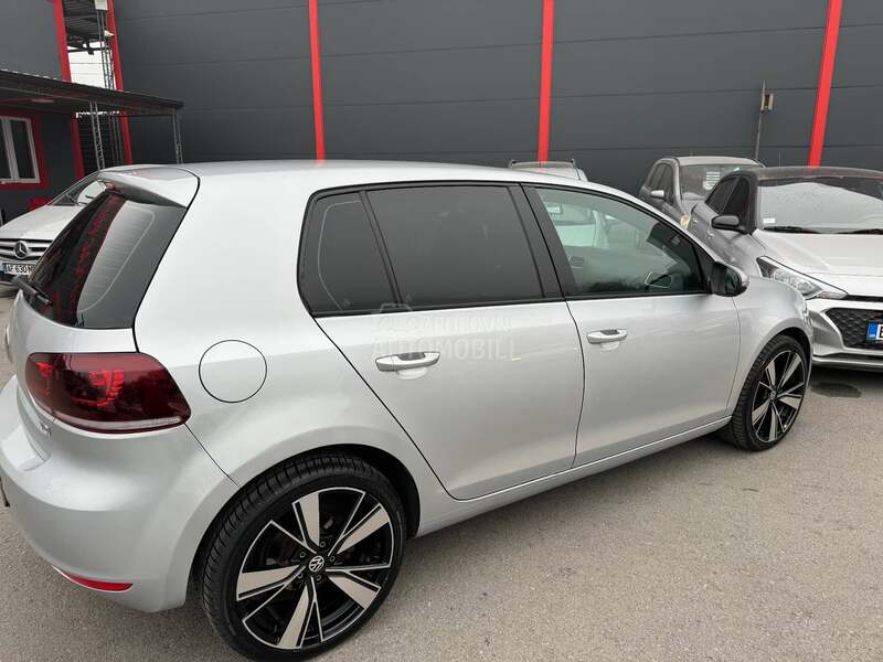 Volkswagen Golf 6 RATA 185e BEZ UCESCA