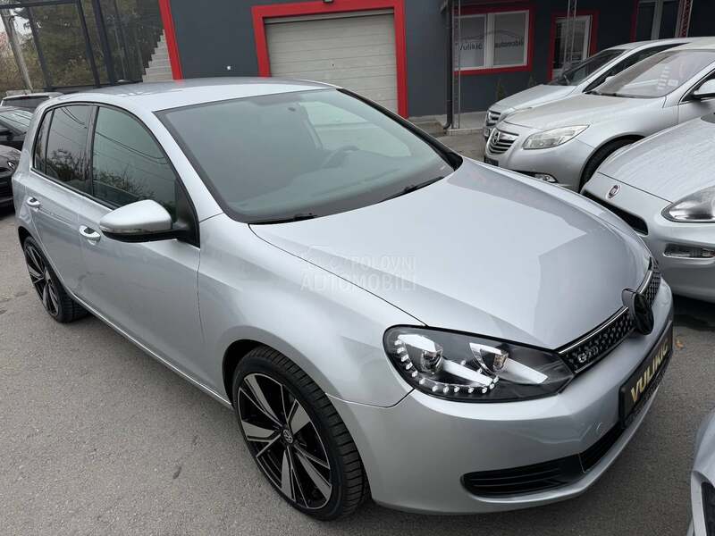 Volkswagen Golf 6 RATA 185e BEZ UCESCA