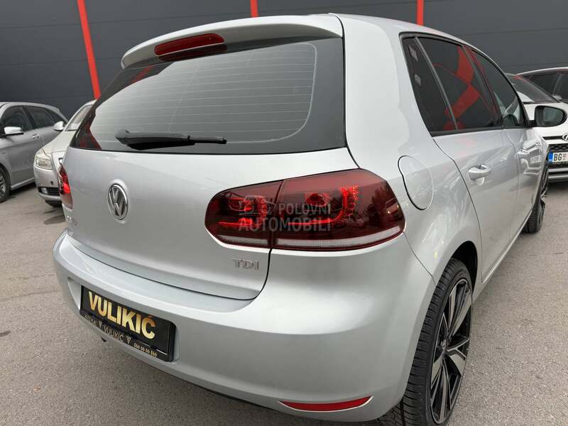 Volkswagen Golf 6 RATA 185e BEZ UCESCA