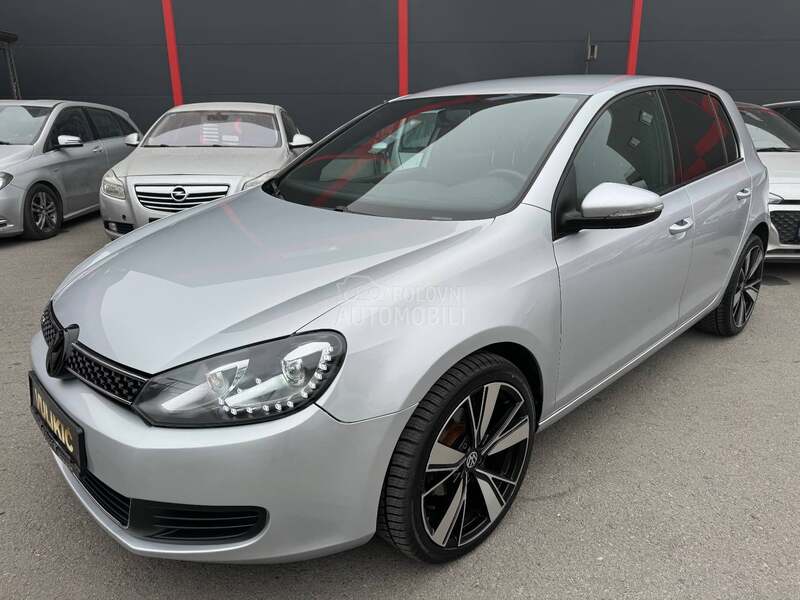 Volkswagen Golf 6 RATA 185e BEZ UCESCA